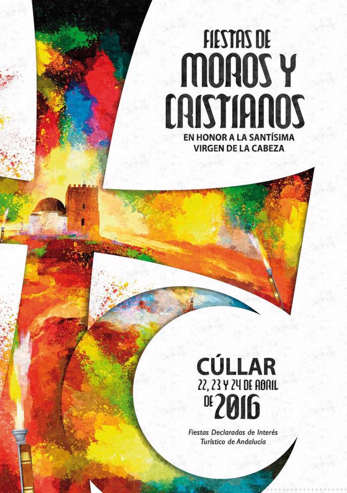 Fiestas de Moros y Cristianos en honor de la Virgen de la Cabeza  